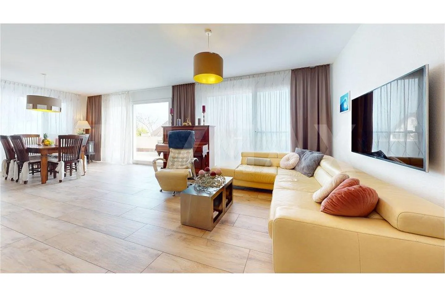 Vivere moderno e posizione tranquilla in collina - Foto 5 di 10