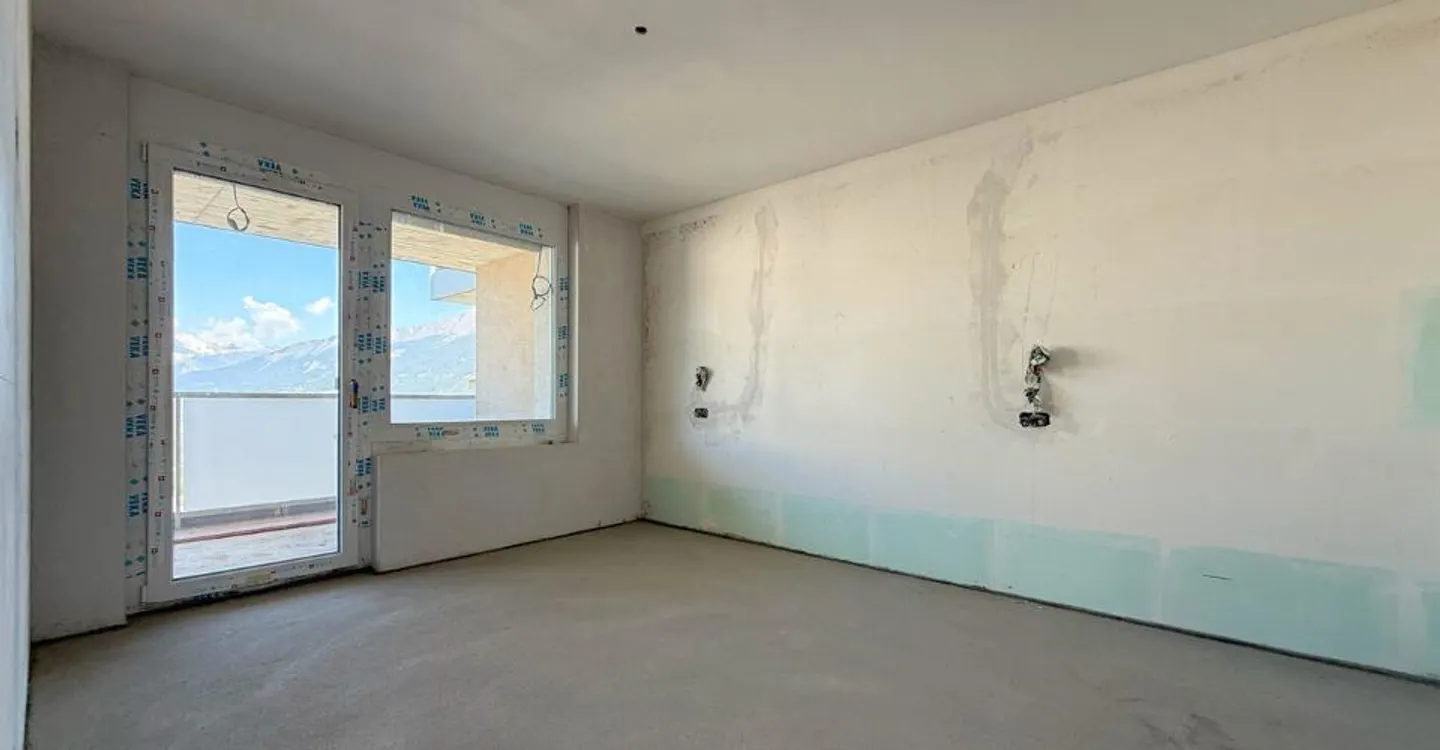 Spacious Apartment in Valais - Photo 3 of 6