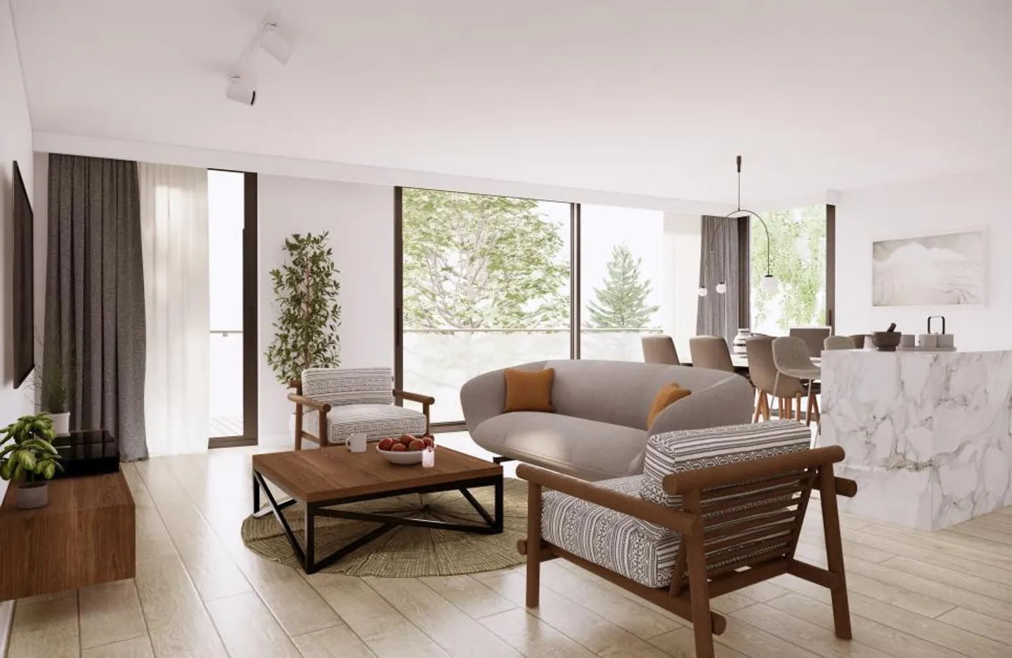 Appartamento 3.5 stanze - Foto 6 di 13