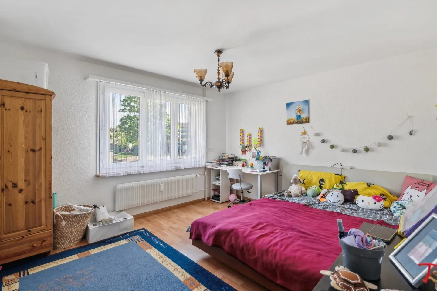 Apartment for rent - Photo 4 of 9