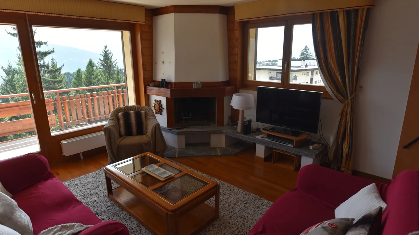 Appartamento 3.5 locali in affitto - Foto 3 di 11