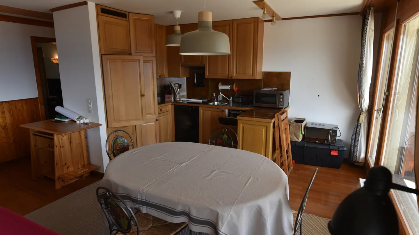 Appartamento 3.5 locali in affitto - Foto 4 di 11
