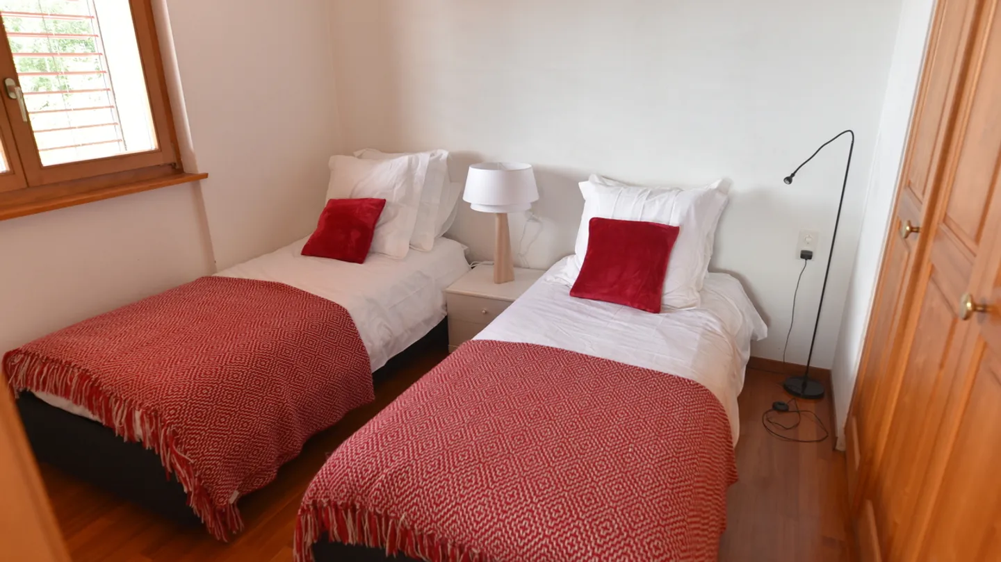 Appartamento 3.5 locali in affitto - Foto 5 di 11
