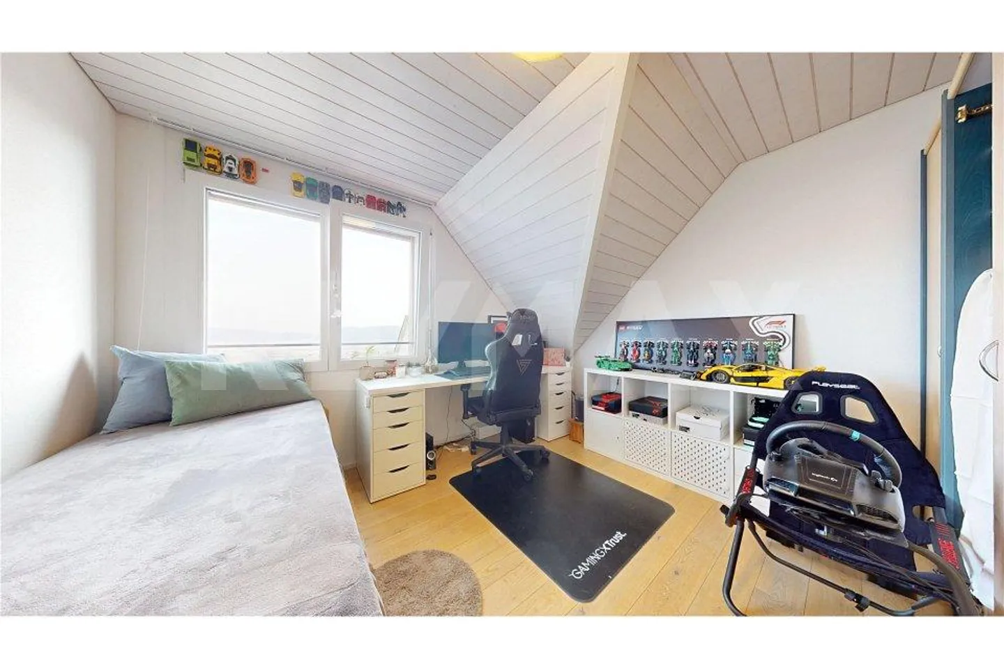 Vivere moderno e posizione tranquilla in collina - Foto 9 di 10