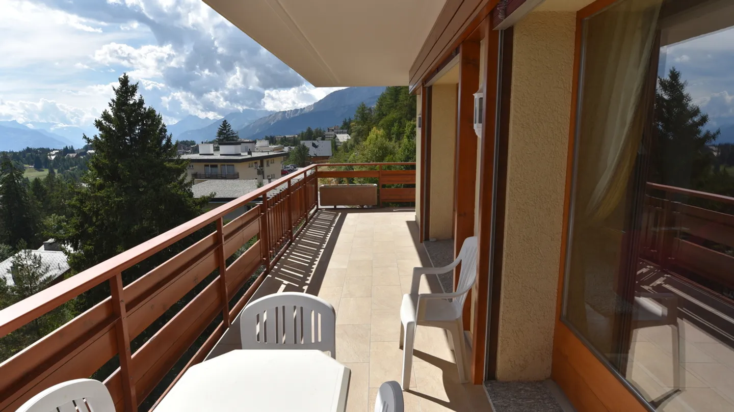 Appartamento 3.5 locali in affitto - Foto 10 di 11