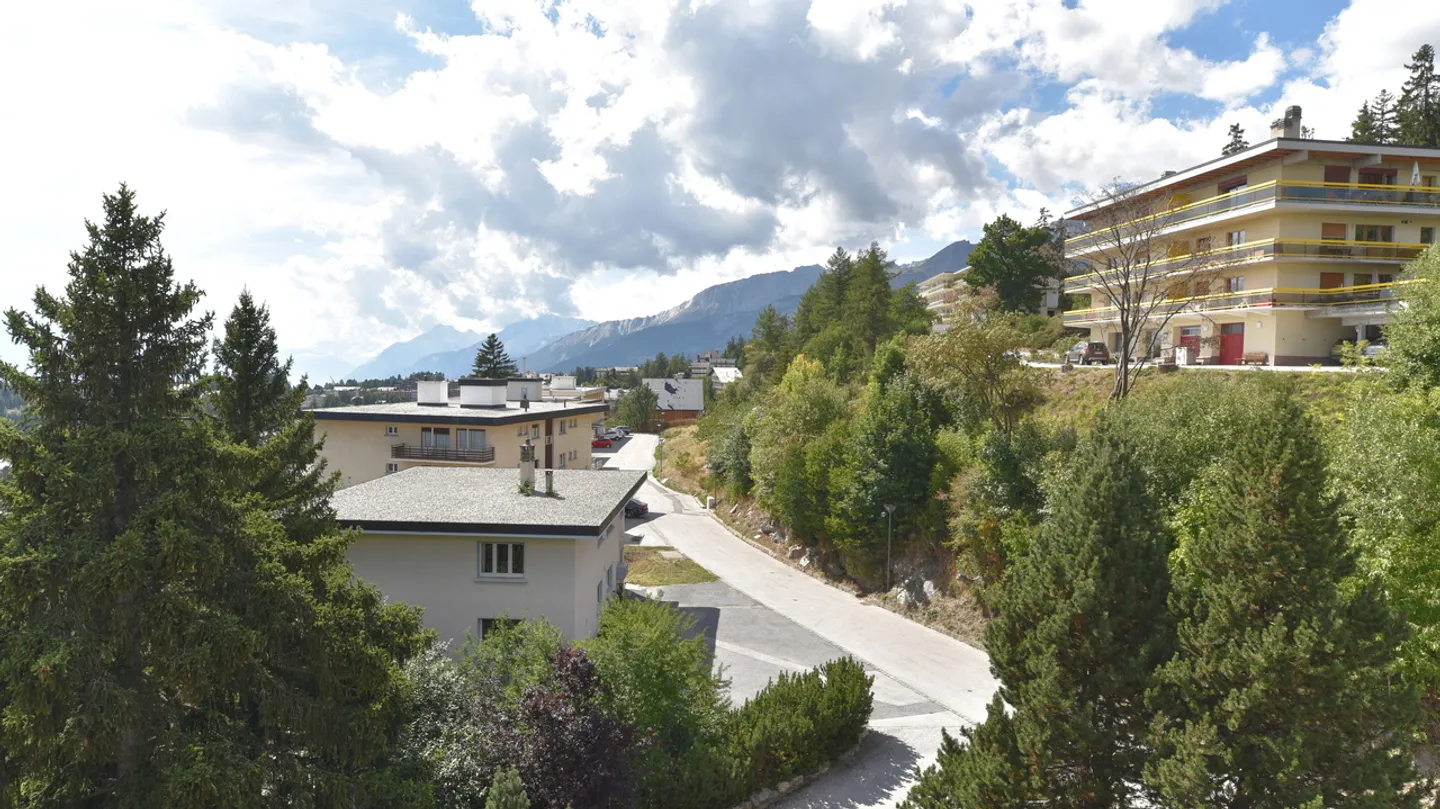 Appartamento 3.5 locali in affitto - Foto 11 di 11