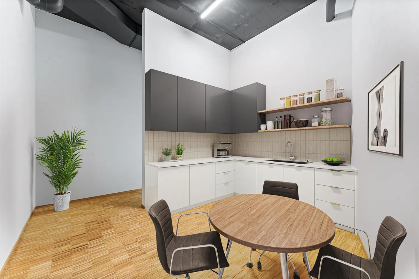 Pronto per la tua azienda - Spazio commerciale attraente - Foto 4 di 9