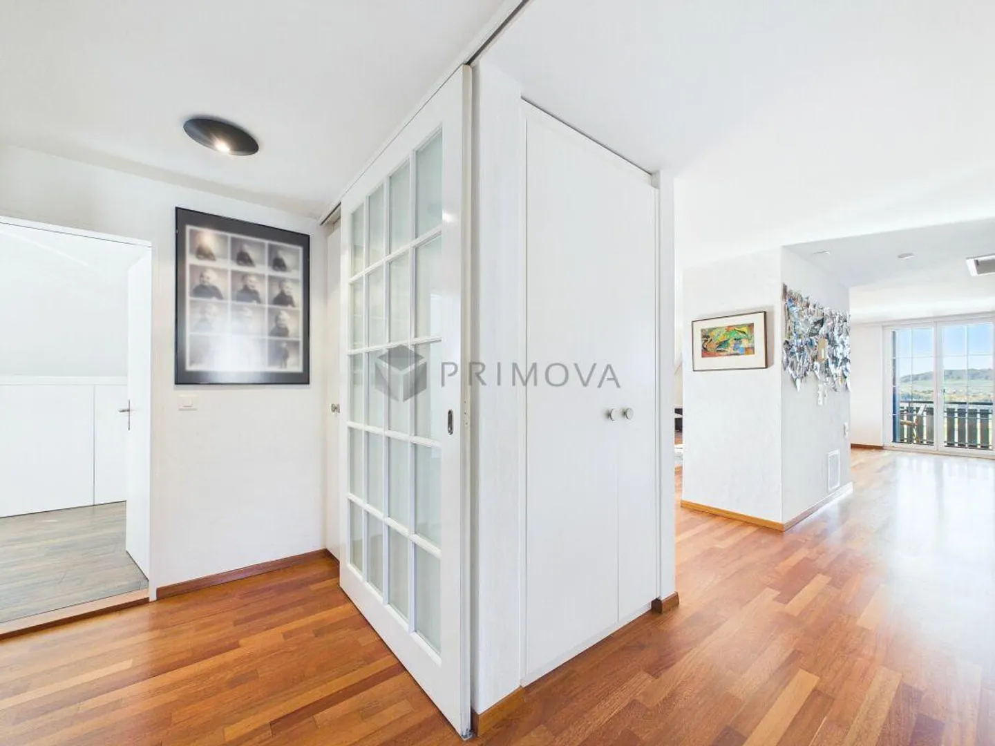 At the top. Very special. Living with a view of the Wehn and Surbtal - Photo 6 of 15