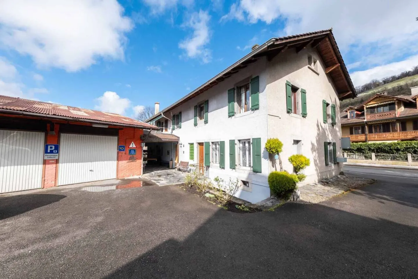 Charmante Maison Villageoise à Bex - Photo 1 sur 12