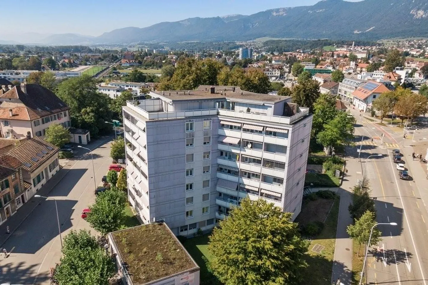Central Office Space on the Ground Floor in Solothurn - Photo 10 of 10