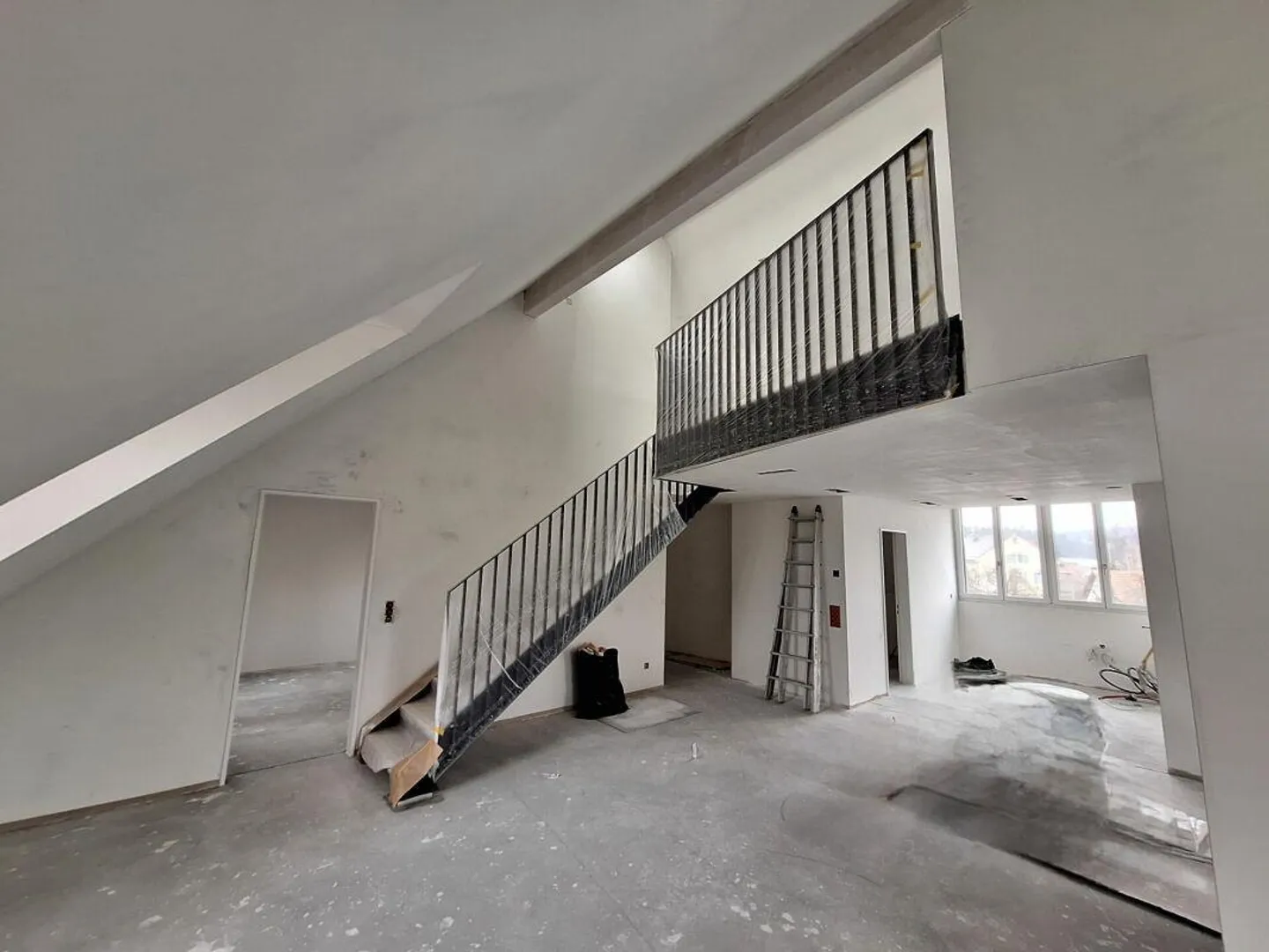 Moderne Maisonette-Wohnung - Foto 4 von 6