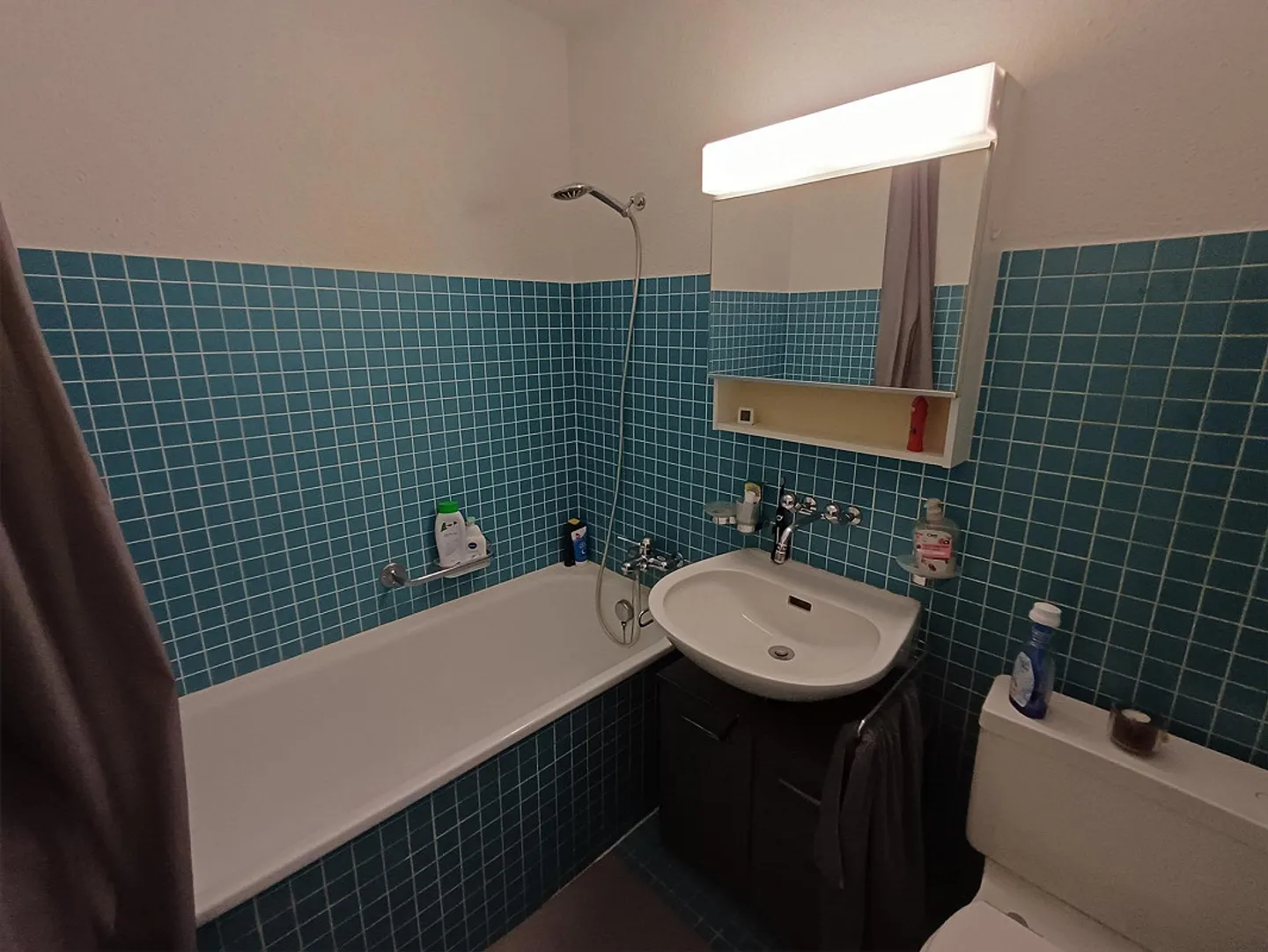 Appartement 1,5 pièces avec balcon et belle vue à Regensdorf - Photo 4 sur 9
