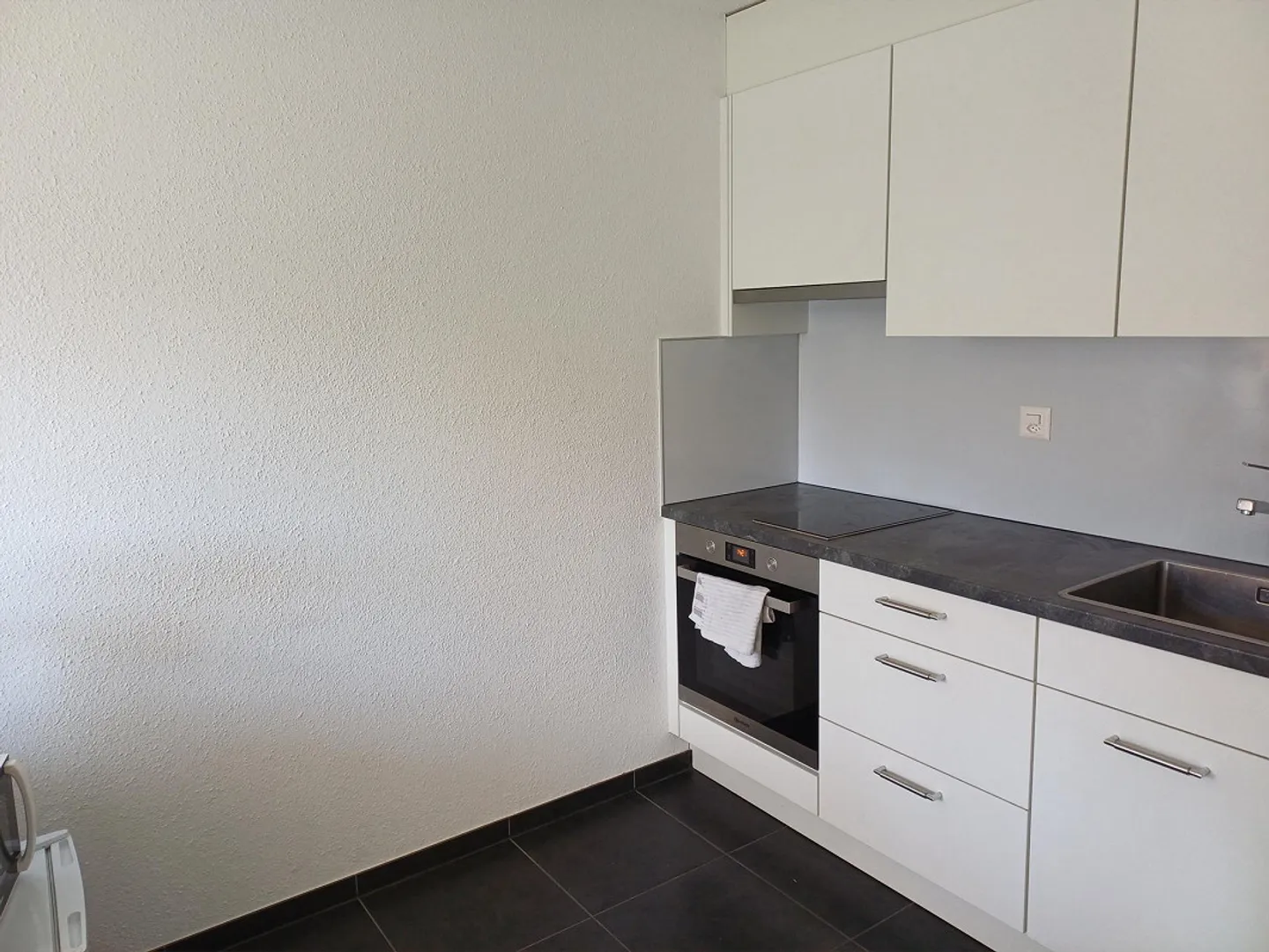 Appartement 1,5 pièces avec balcon et belle vue à Regensdorf - Photo 5 sur 9
