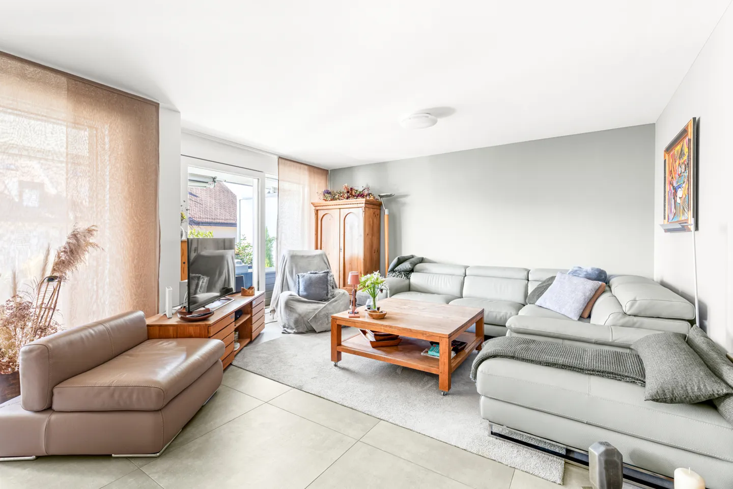 View of the lake and mountains! Nearby amenities! - Photo 2 of 15