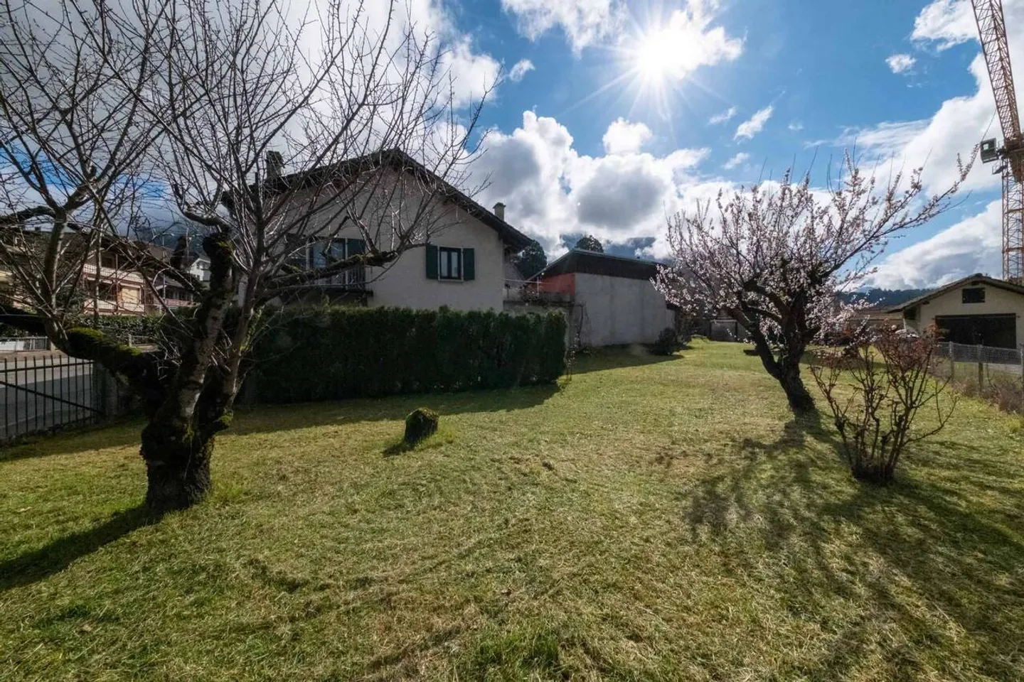 Charmante Maison Villageoise à Bex - Photo 12 sur 12