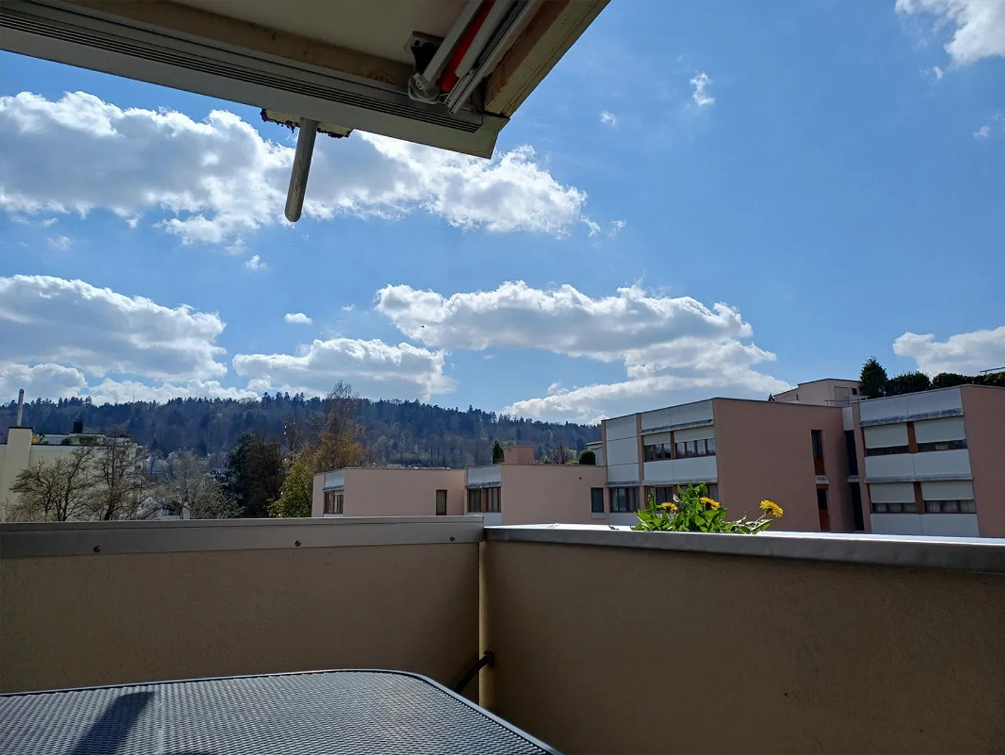 Appartement 1,5 pièces avec balcon et belle vue à Regensdorf - Photo 8 sur 9