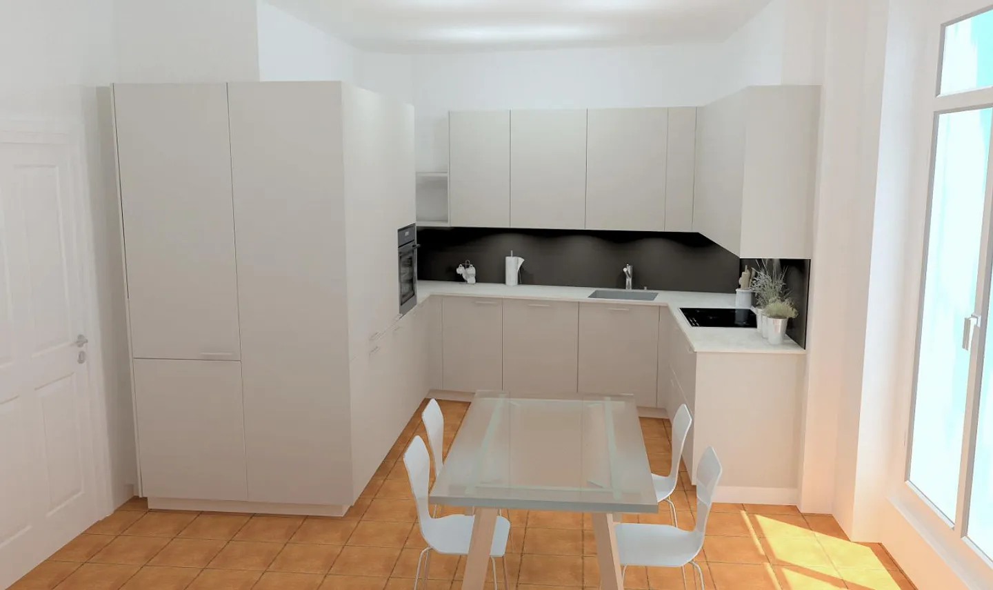 Charmant Appartement Rénové - Photo 1 sur 7