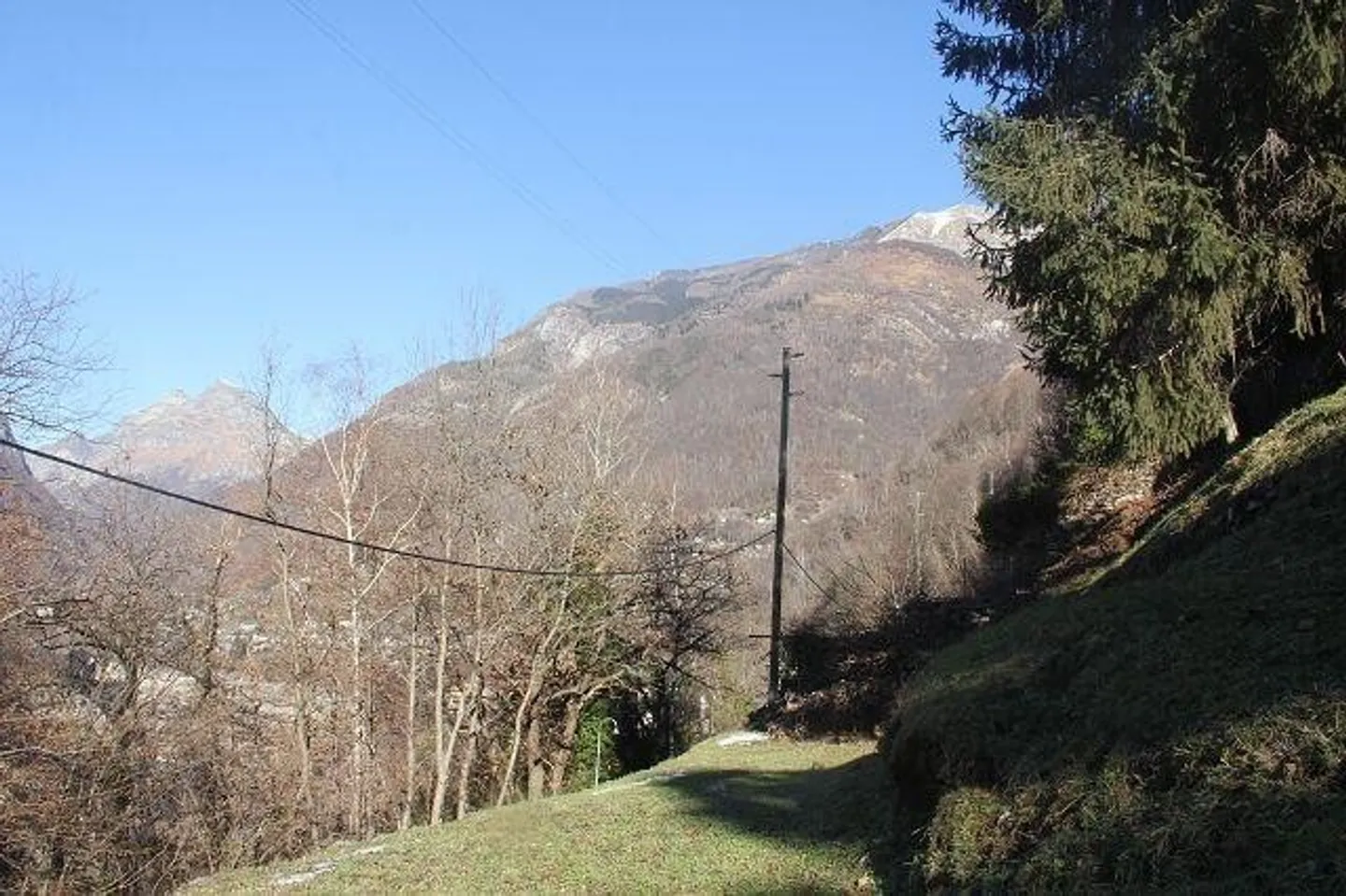 Terreno edificabile a Berzona - Foto 3 di 11