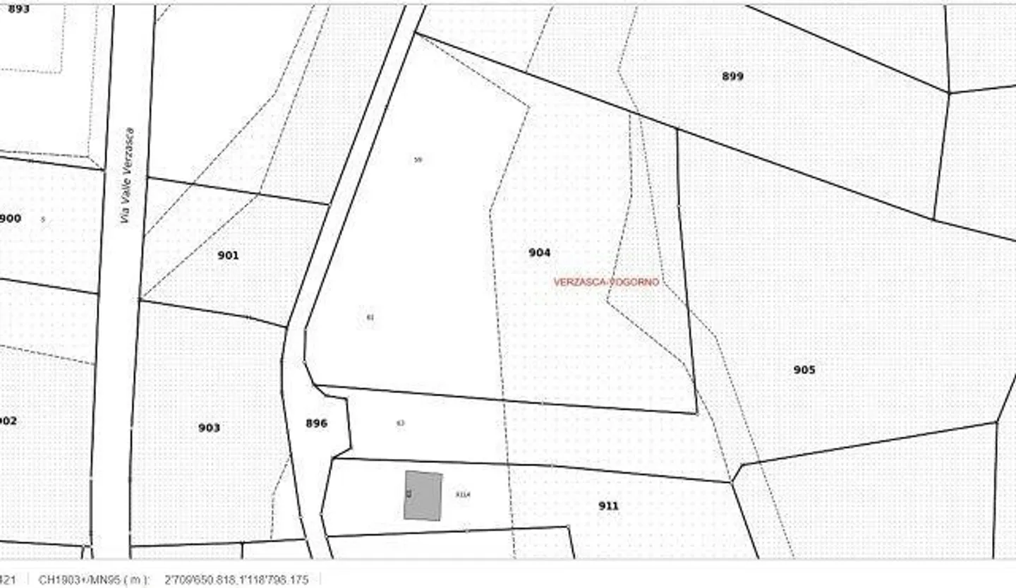 Terreno edificabile a Berzona - Foto 9 di 11