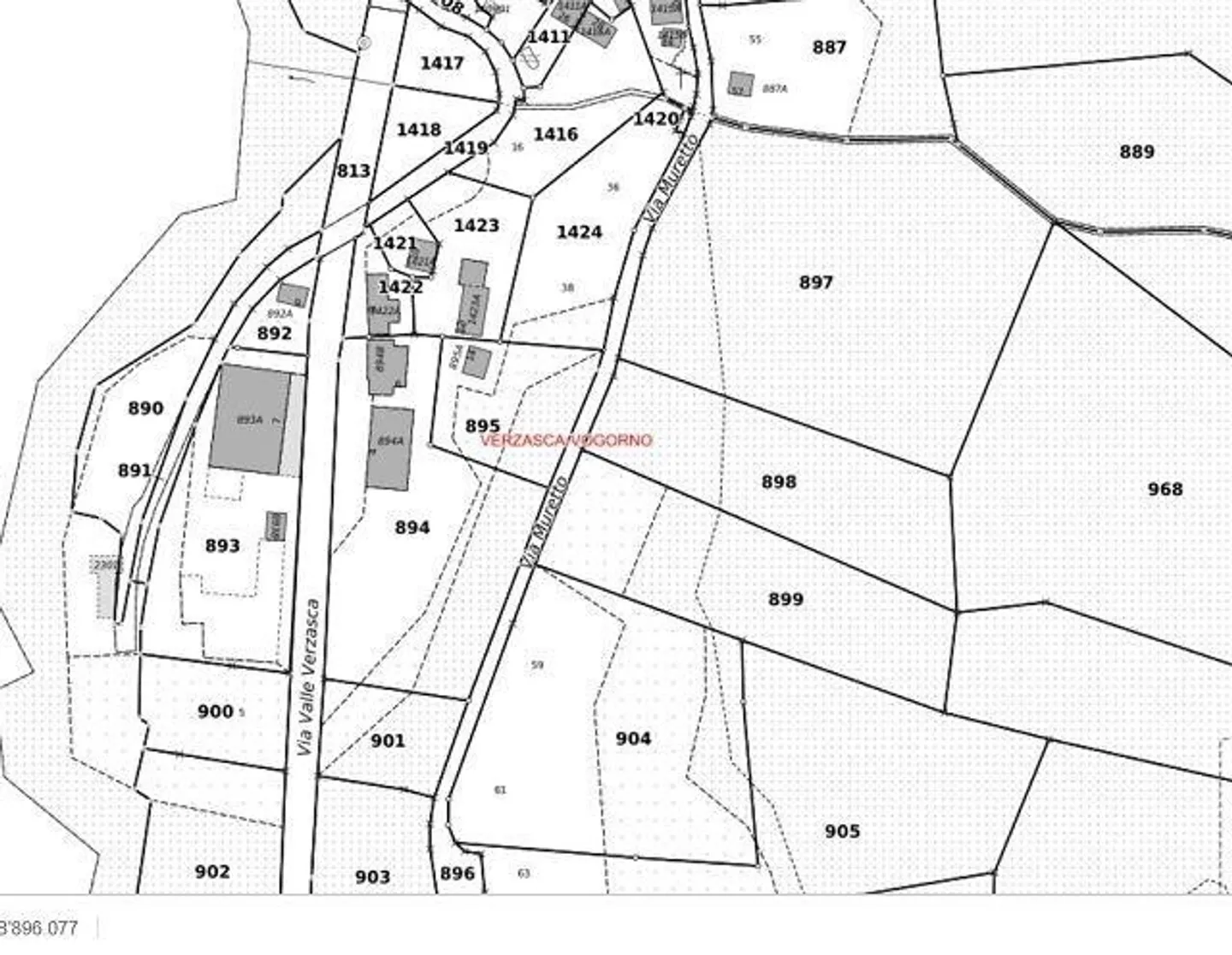 Terreno edificabile a Berzona - Foto 10 di 11