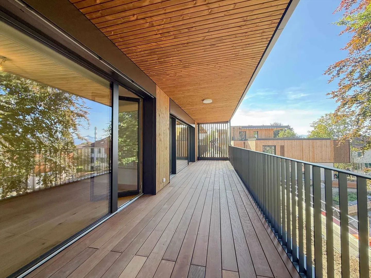 Penthouse 5.5 Zimmer - Foto 2 von 8