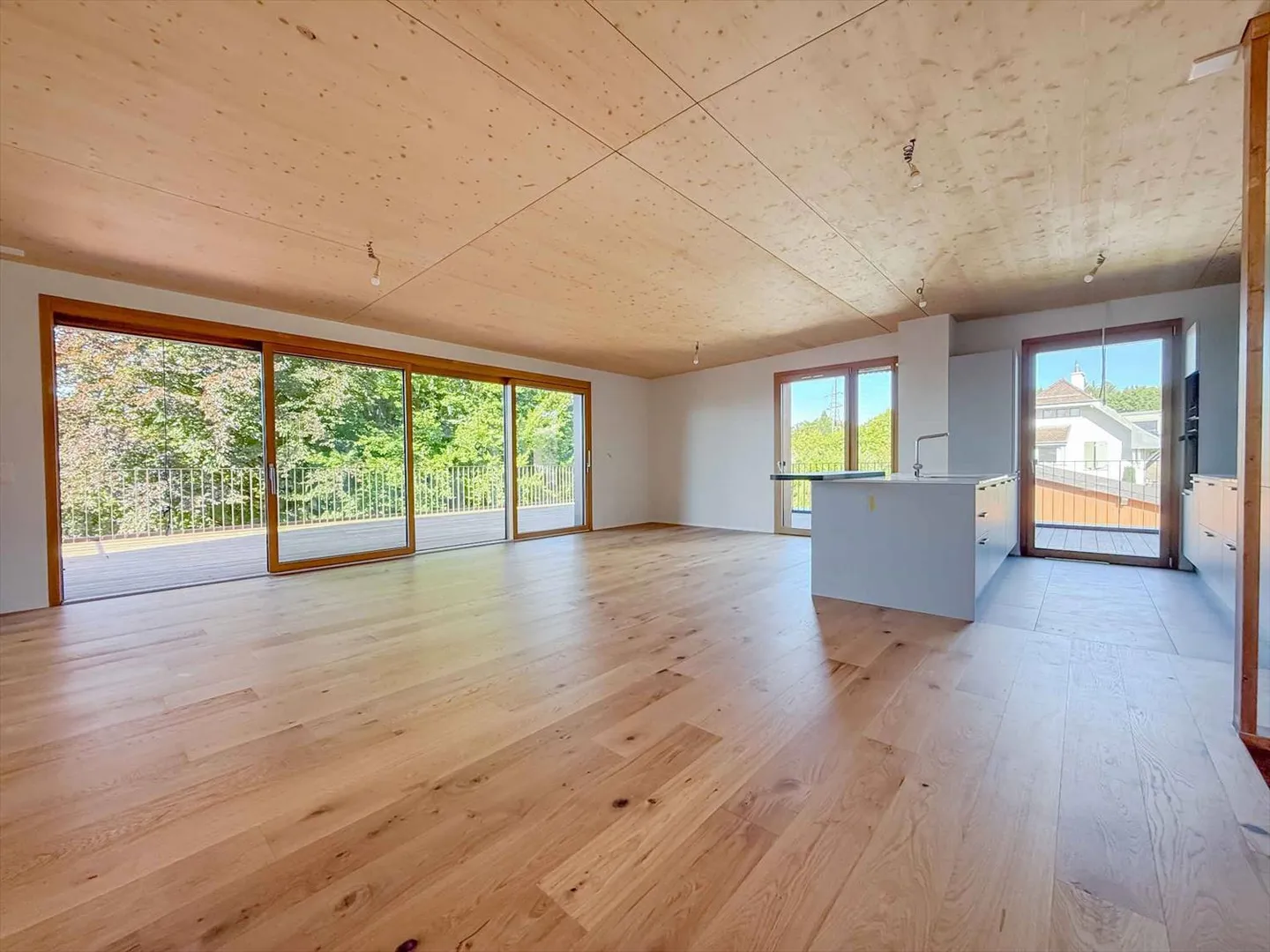 Penthouse 5.5 Zimmer - Foto 3 von 8