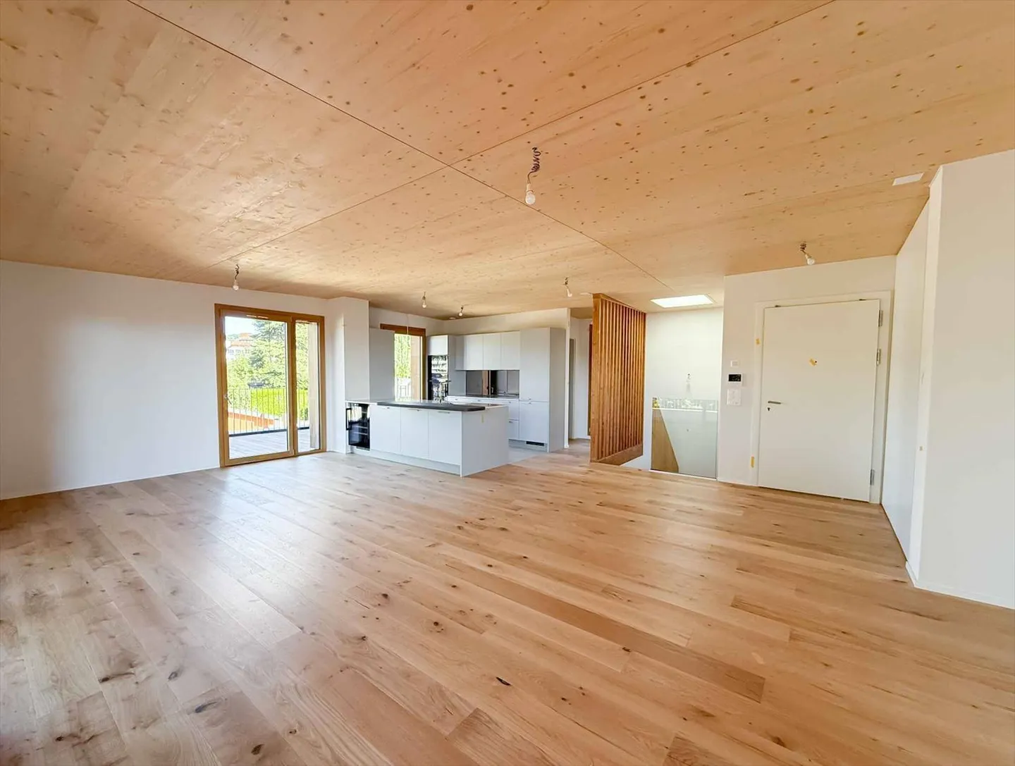 Penthouse 5.5 Zimmer - Foto 4 von 8