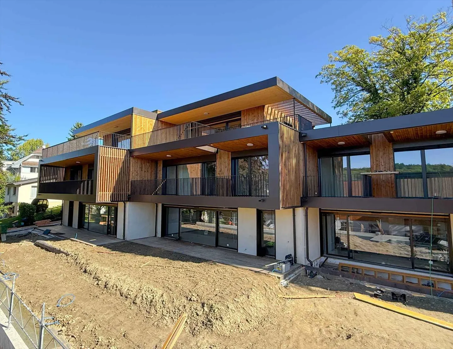 Penthouse 5.5 Zimmer - Foto 8 von 8