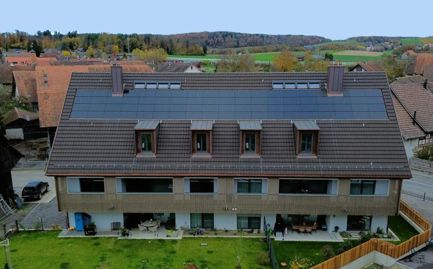 Moderne Maisonette-Wohnung - Foto 1 von 5