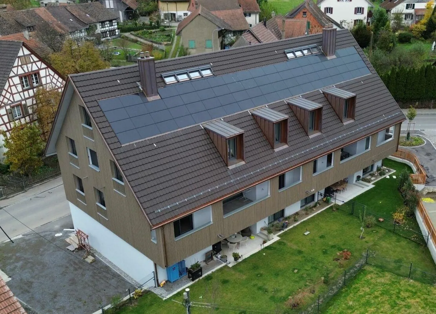 Moderne Maisonette-Wohnung - Foto 2 von 5