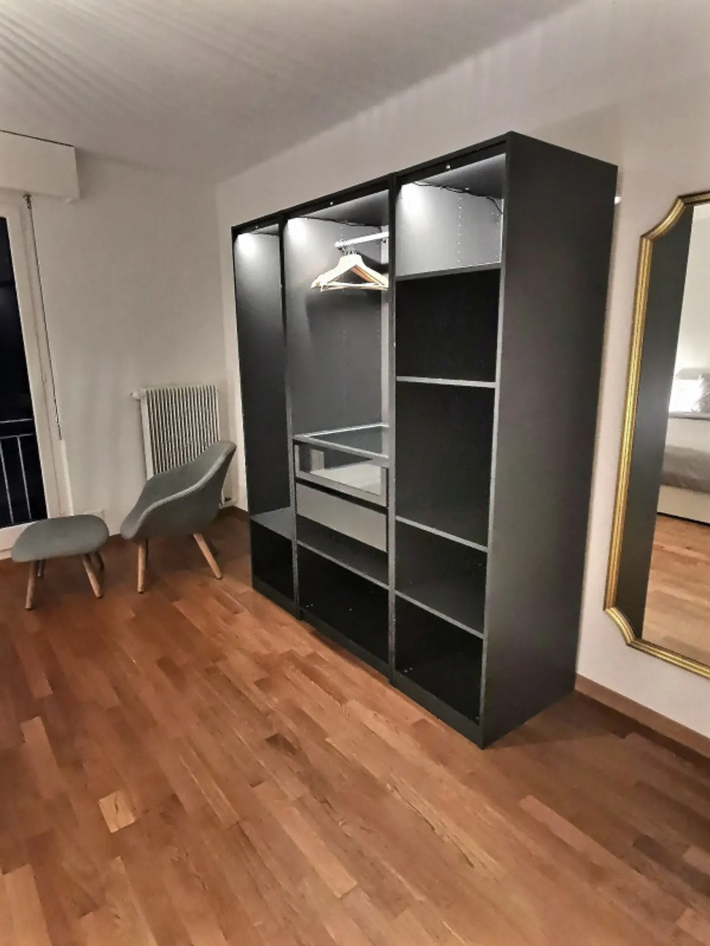 Charmante 2.5-Zimmer-Wohnung in Lausanne - Foto 11 von 12