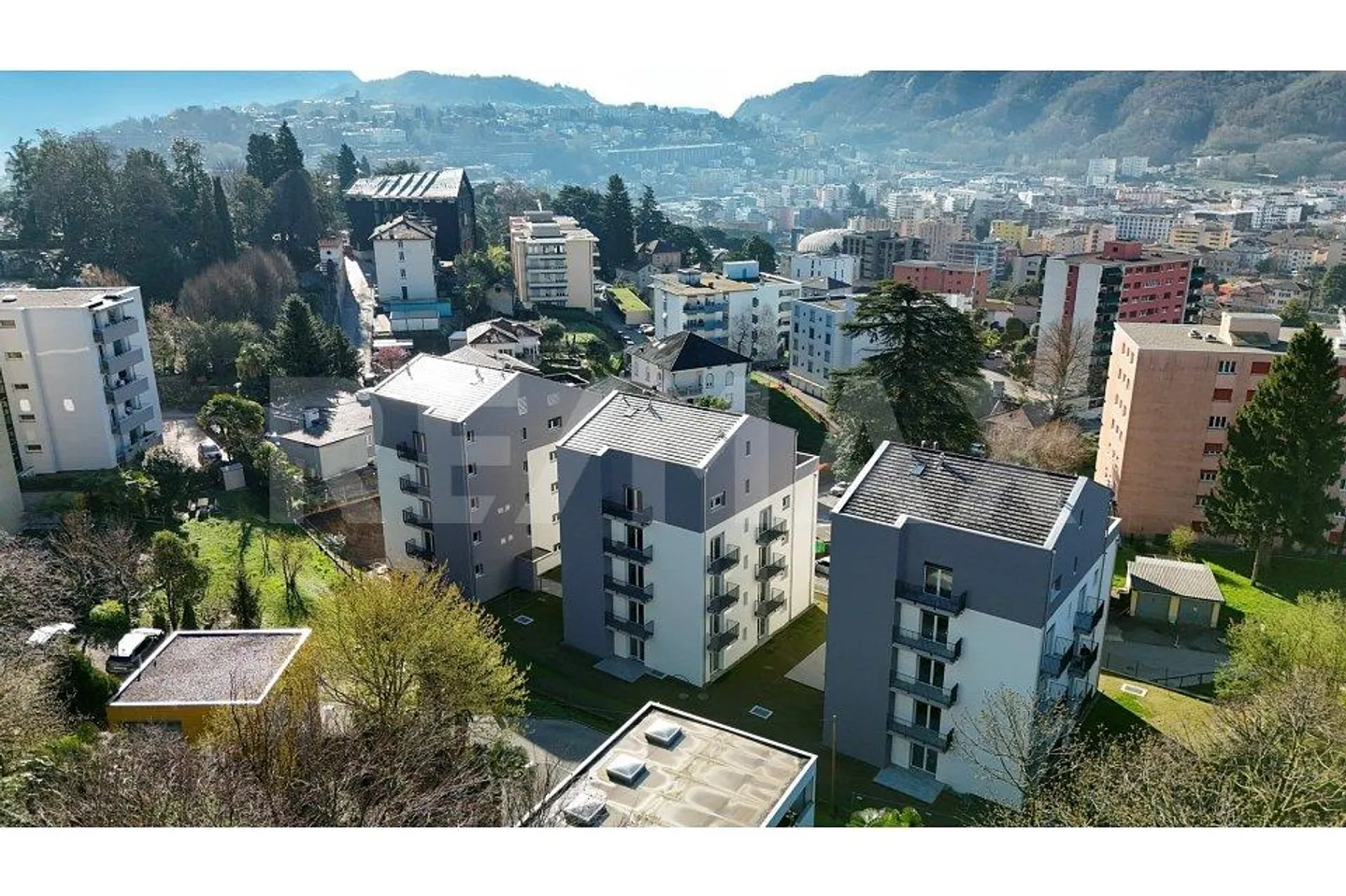 Moderne Wohnungen in Tre Noci - Foto 13 von 13