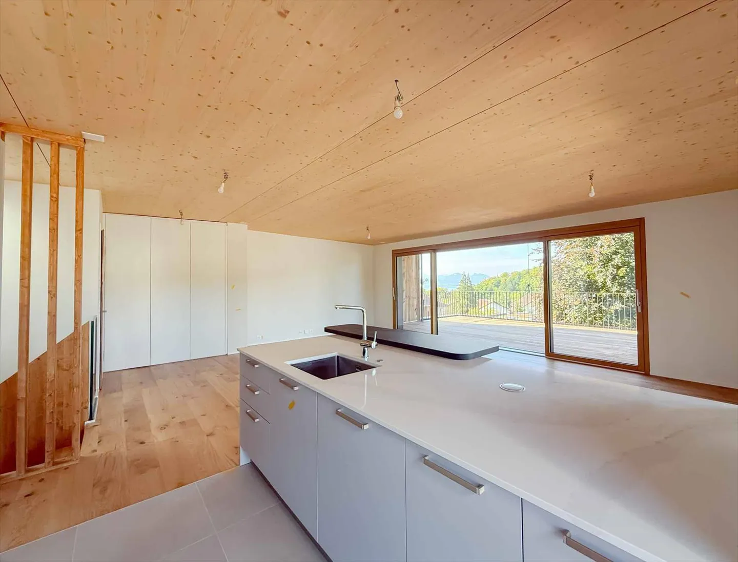 Penthouse 5.5 Zimmer - Foto 5 von 8