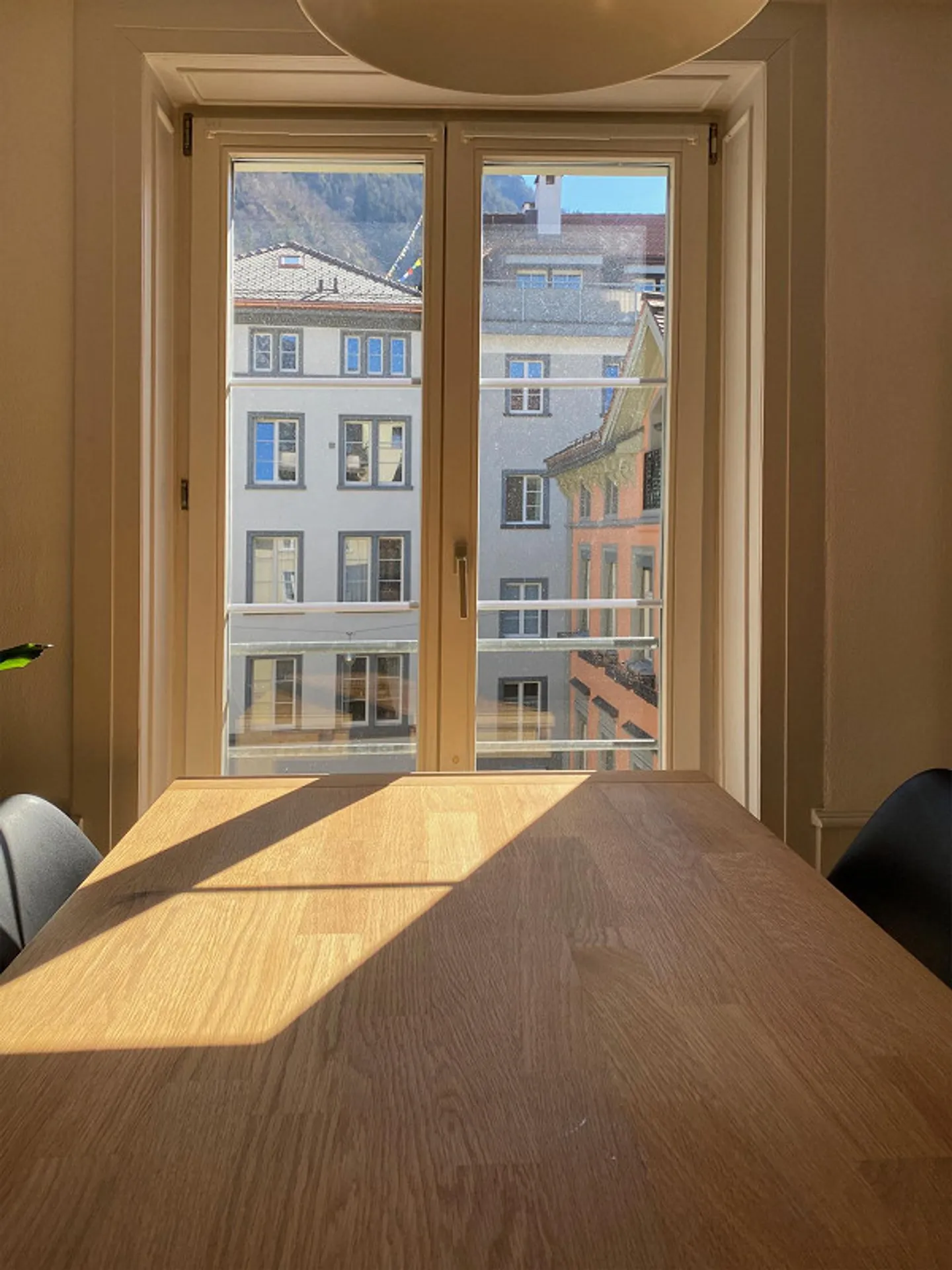 Mini-loft in the Chur old town with shared roof terrace - Photo 6 of 7