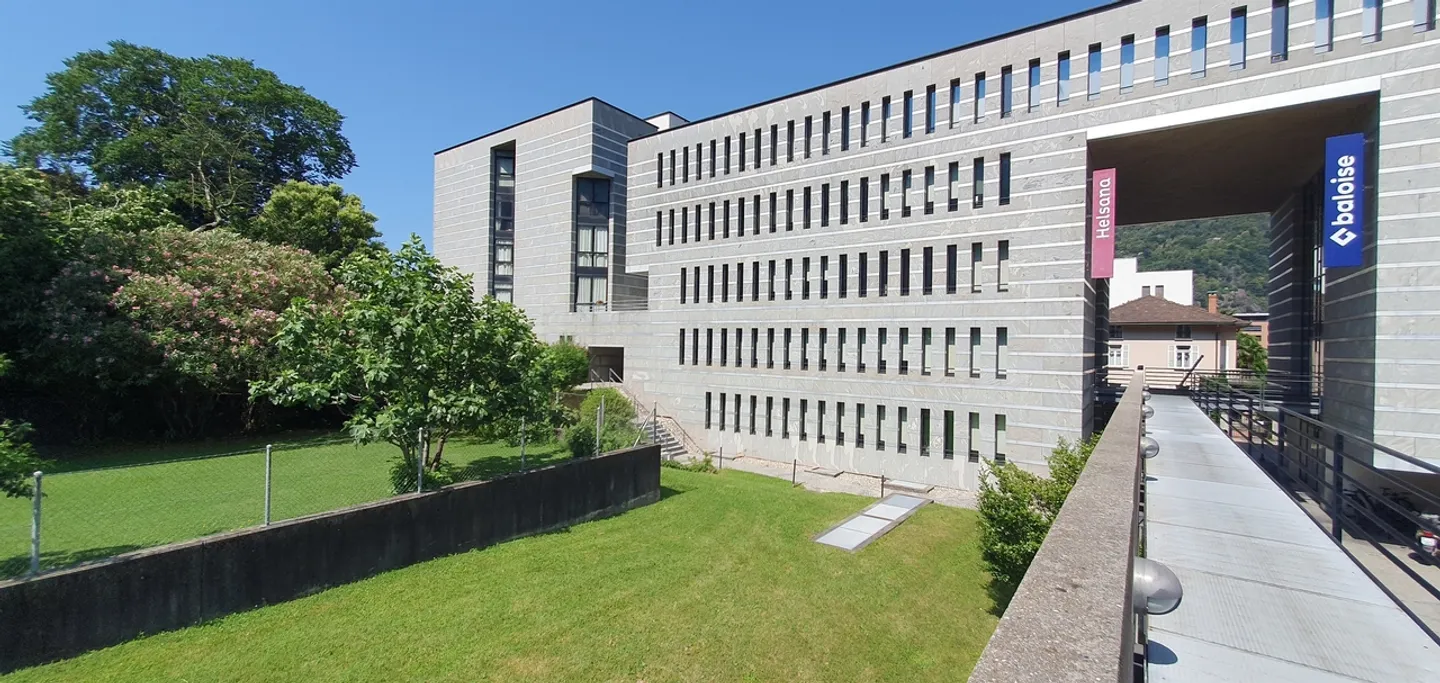 Stilvolles Büro in Bellinzona - Foto 8 von 8