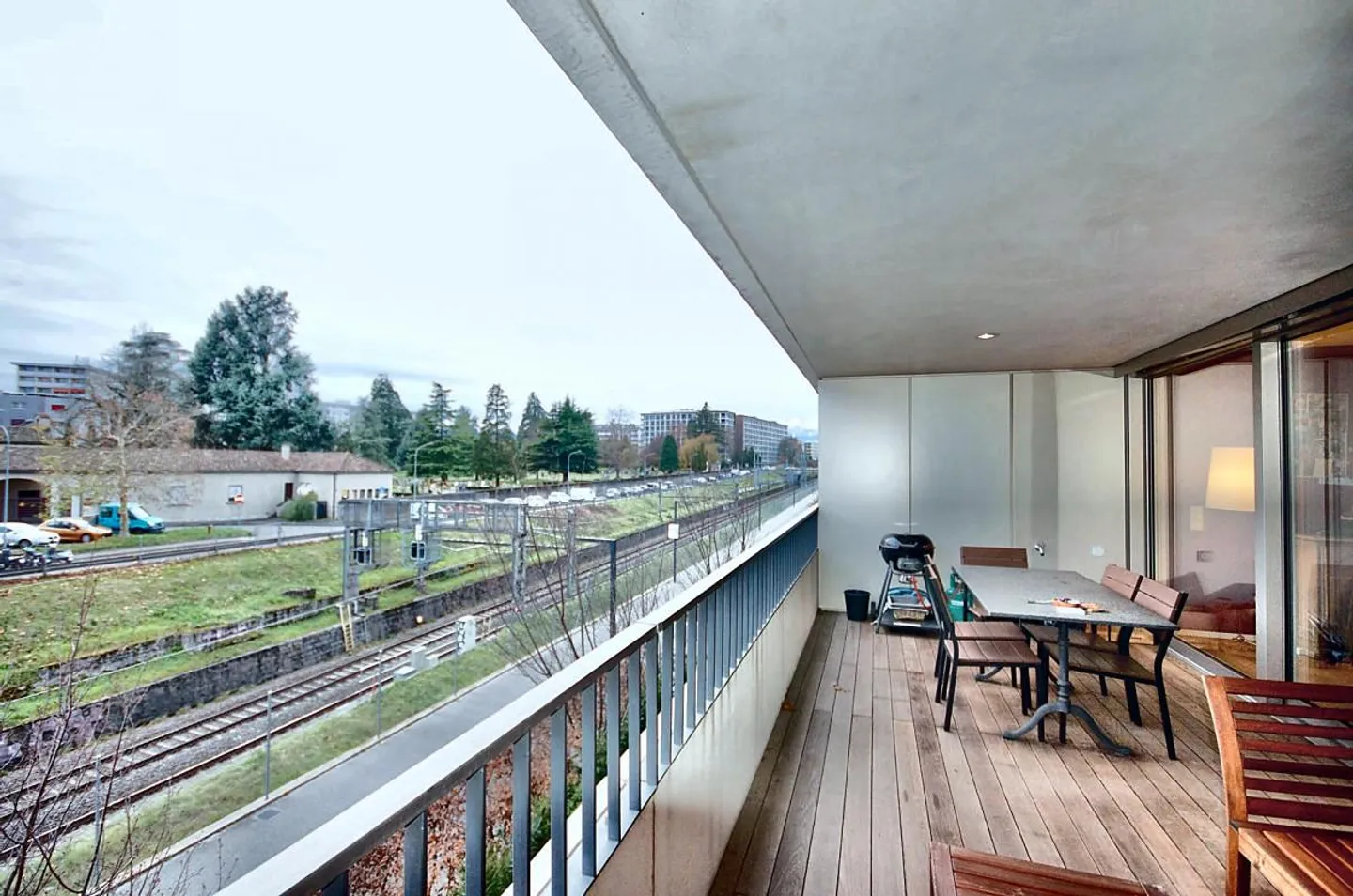 Appartamento con 5,5 stanze e 156 m² in un grattacielo di lusso - Foto 9 di 9