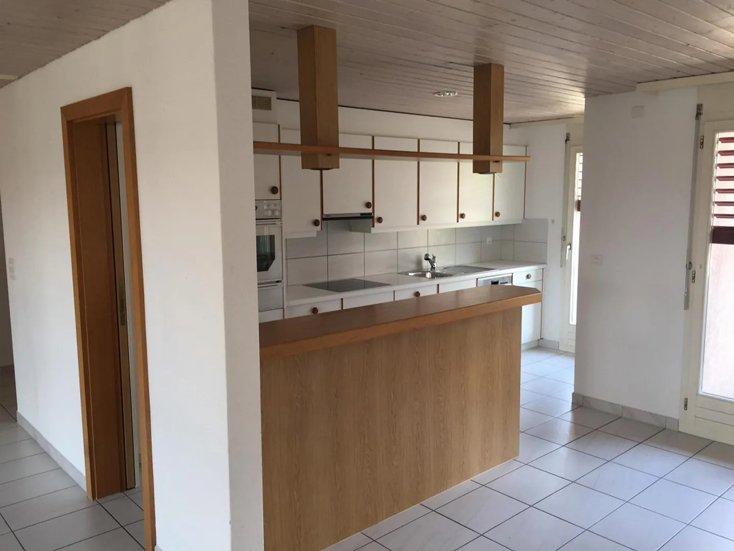 Geräumige Maisonette in Geuensee - Foto 1 von 8