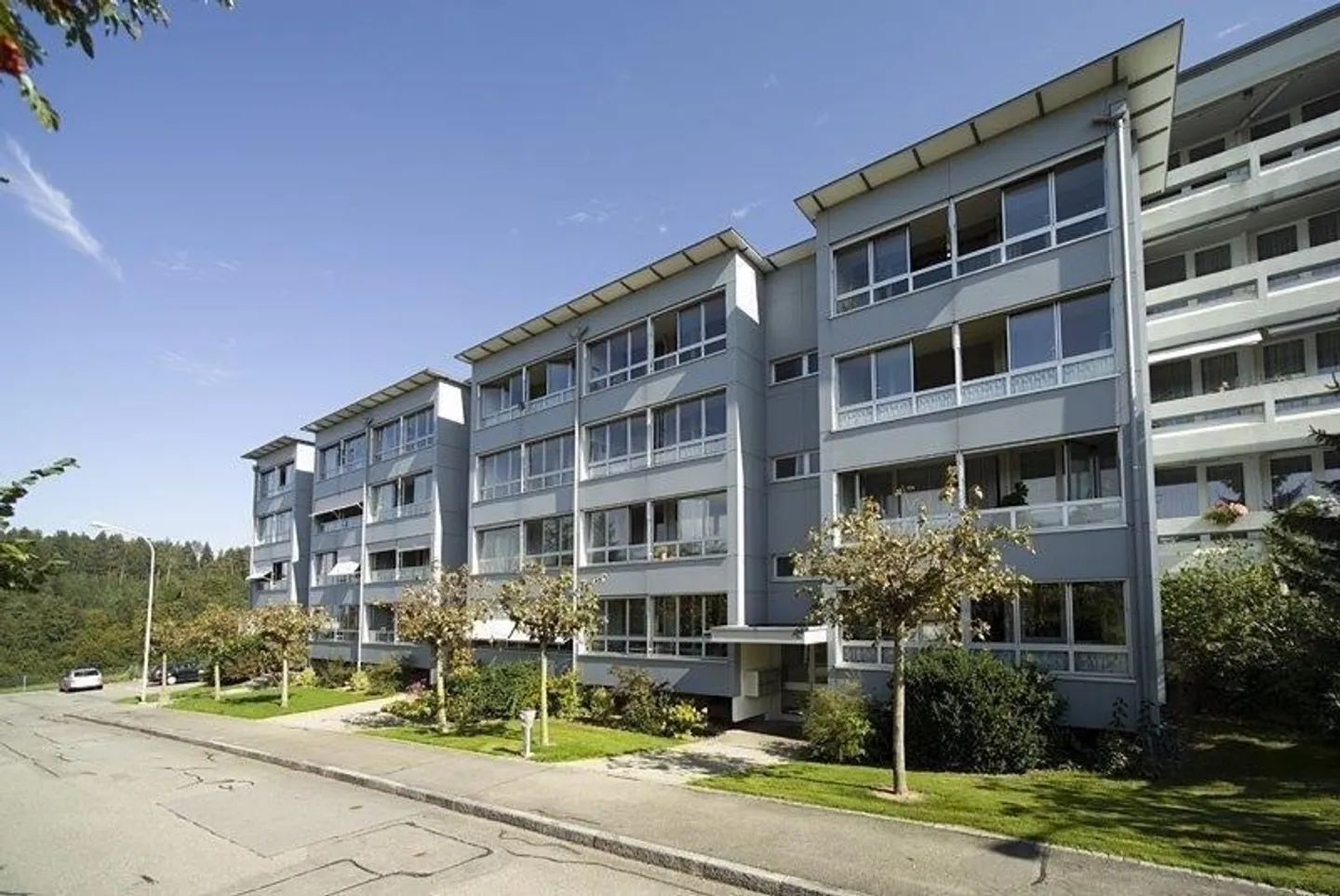 Beautiful 2.5-room apartment for rent in Schliern near Köniz - Photo 1 of 8