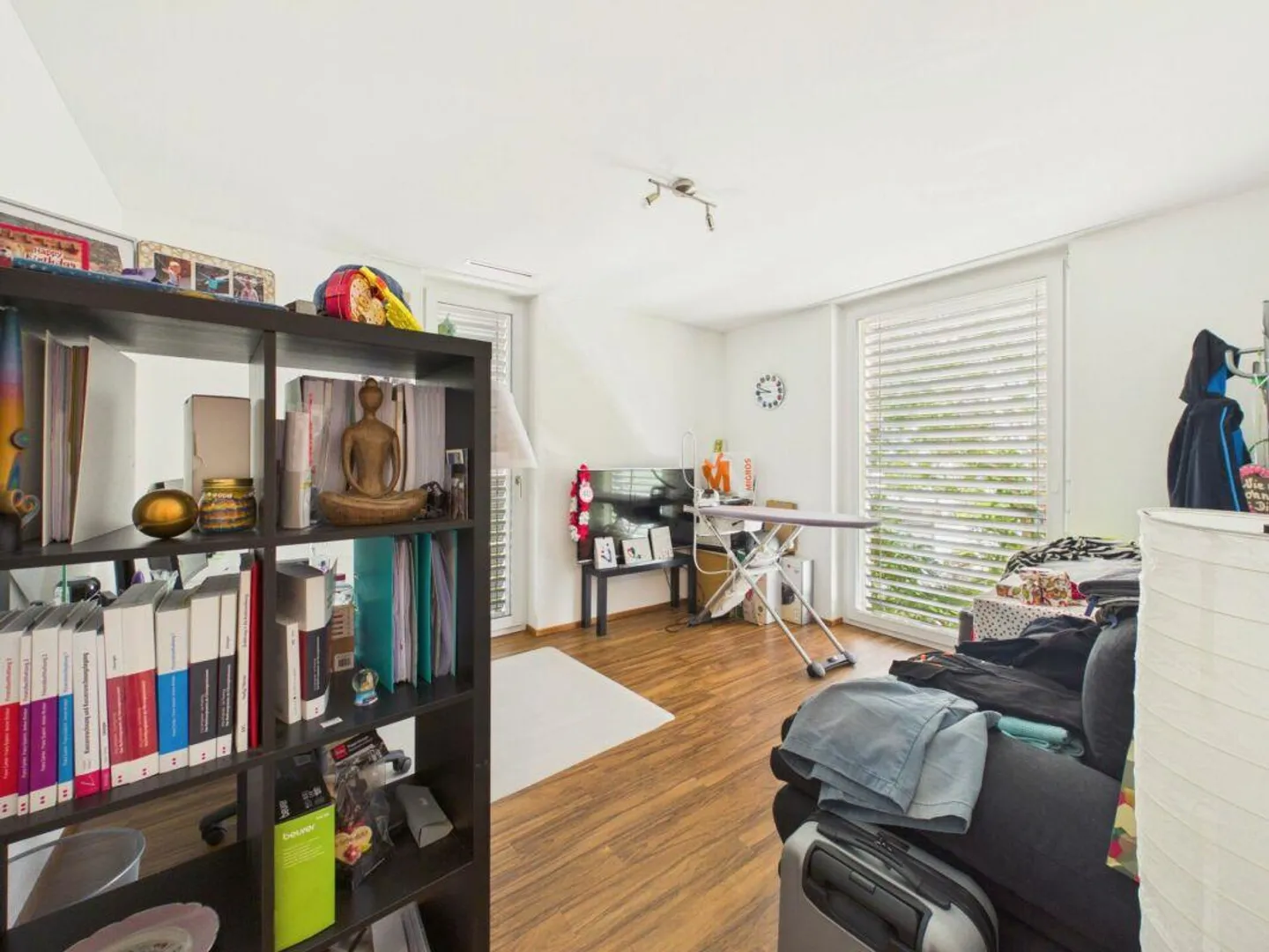 Vivre généreusement - Appartement de 4,5 pièces avec 124 m² et grand balcon - Photo 13 sur 19