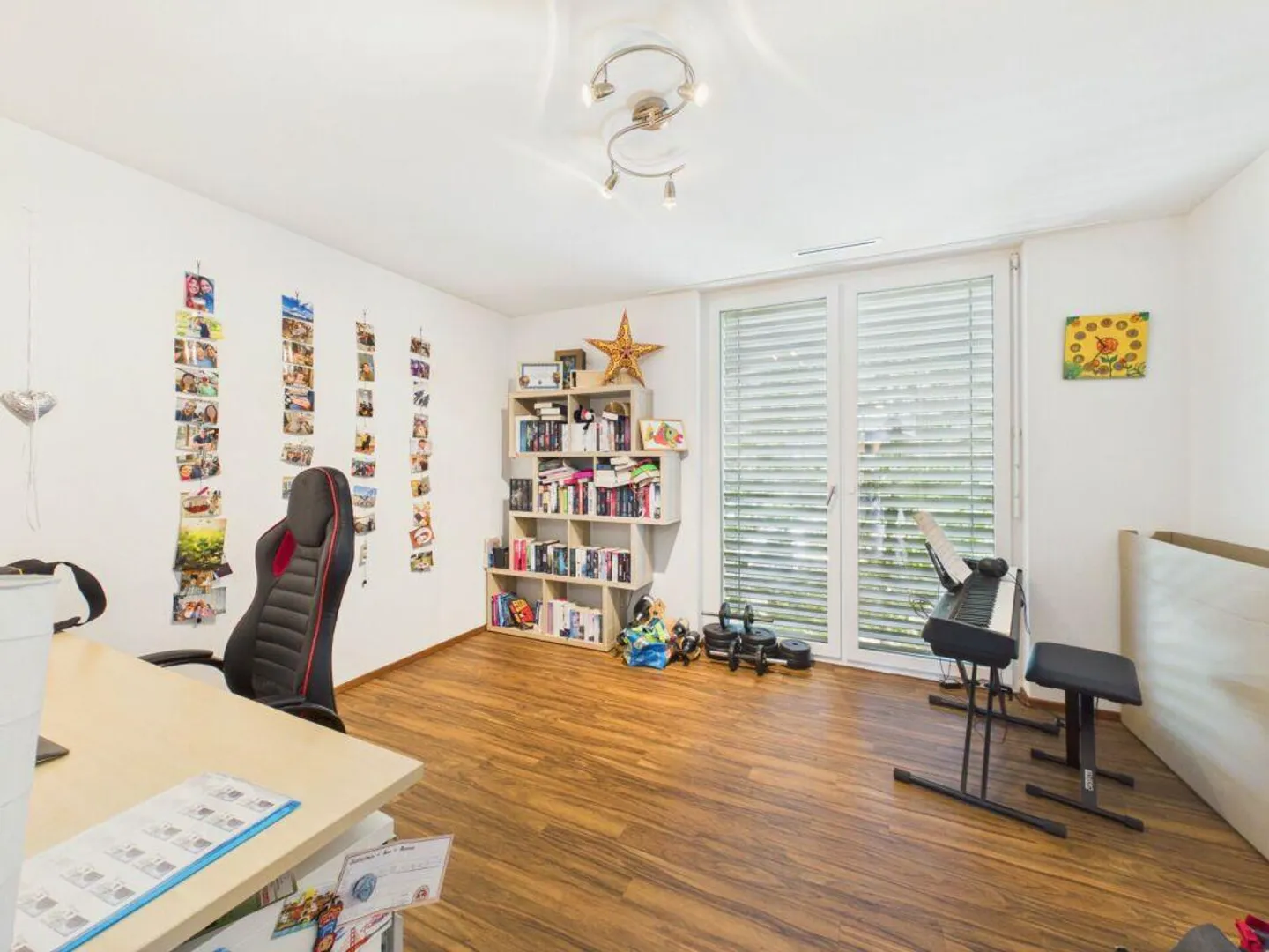 Vivre généreusement - Appartement de 4,5 pièces avec 124 m² et grand balcon - Photo 14 sur 19