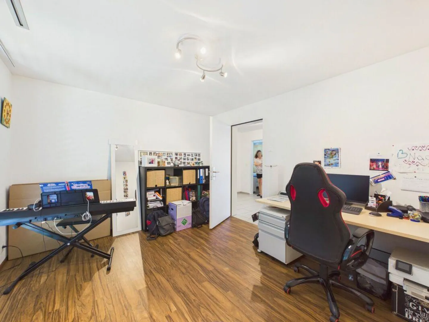 Vivre généreusement - Appartement de 4,5 pièces avec 124 m² et grand balcon - Photo 15 sur 19