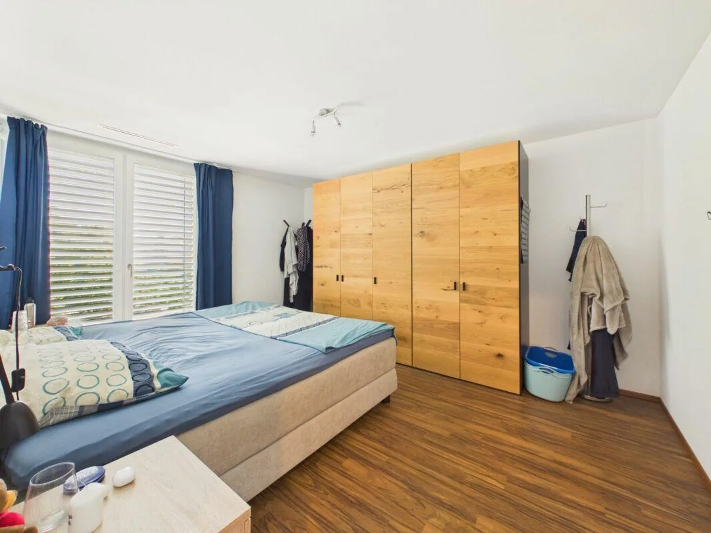 Vivre généreusement - Appartement de 4,5 pièces avec 124 m² et grand balcon - Photo 7 sur 19