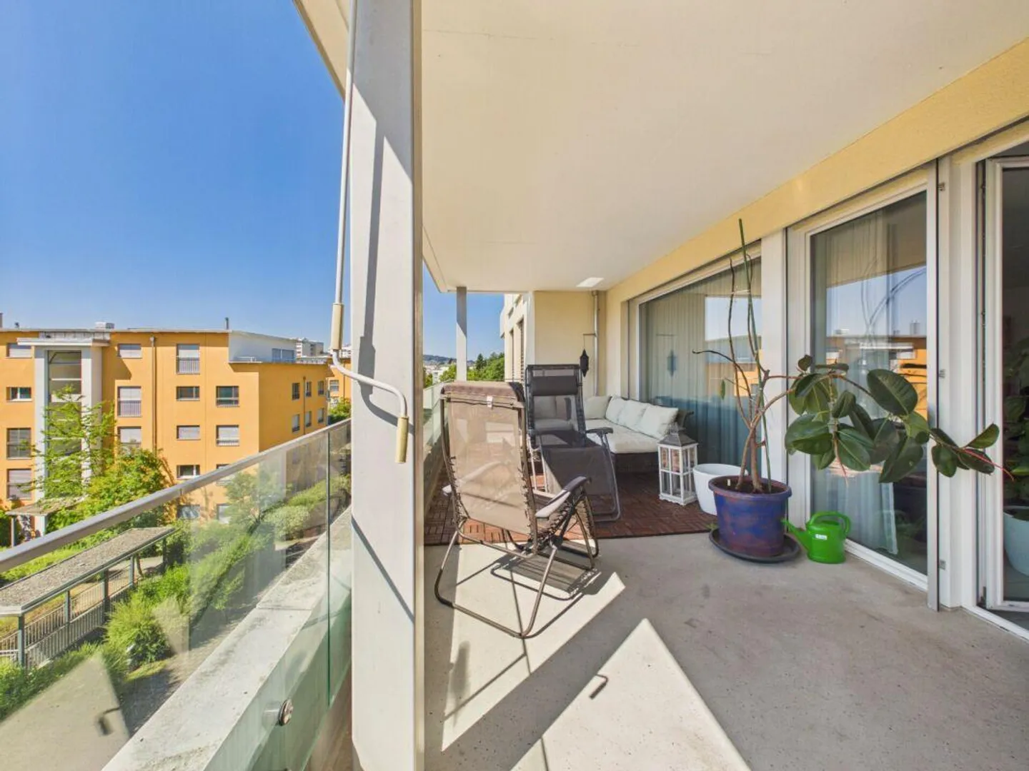 Vivre généreusement - Appartement de 4,5 pièces avec 124 m² et grand balcon - Photo 11 sur 19