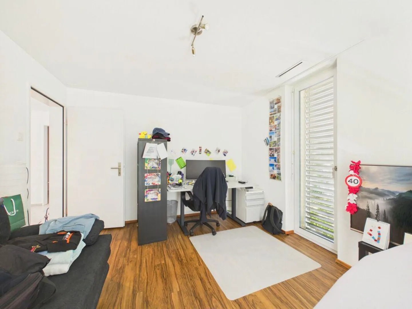 Vivre généreusement - Appartement de 4,5 pièces avec 124 m² et grand balcon - Photo 12 sur 19
