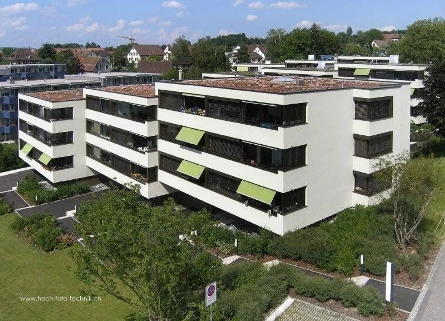 Charmante Wohnung in der Natur - Foto 1 von 12