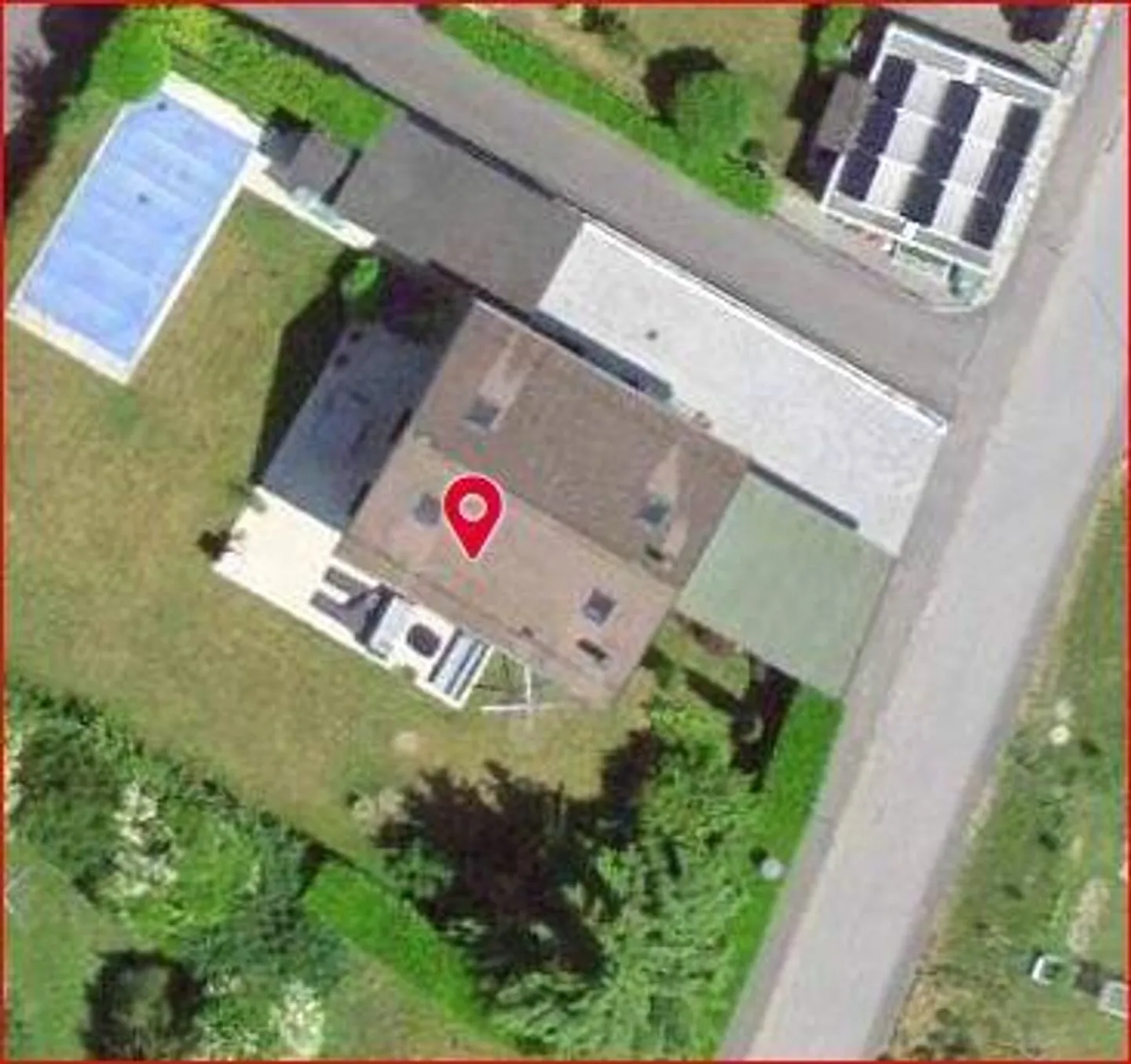 Villa di 6 stanze con piscina - Foto 3 di 13