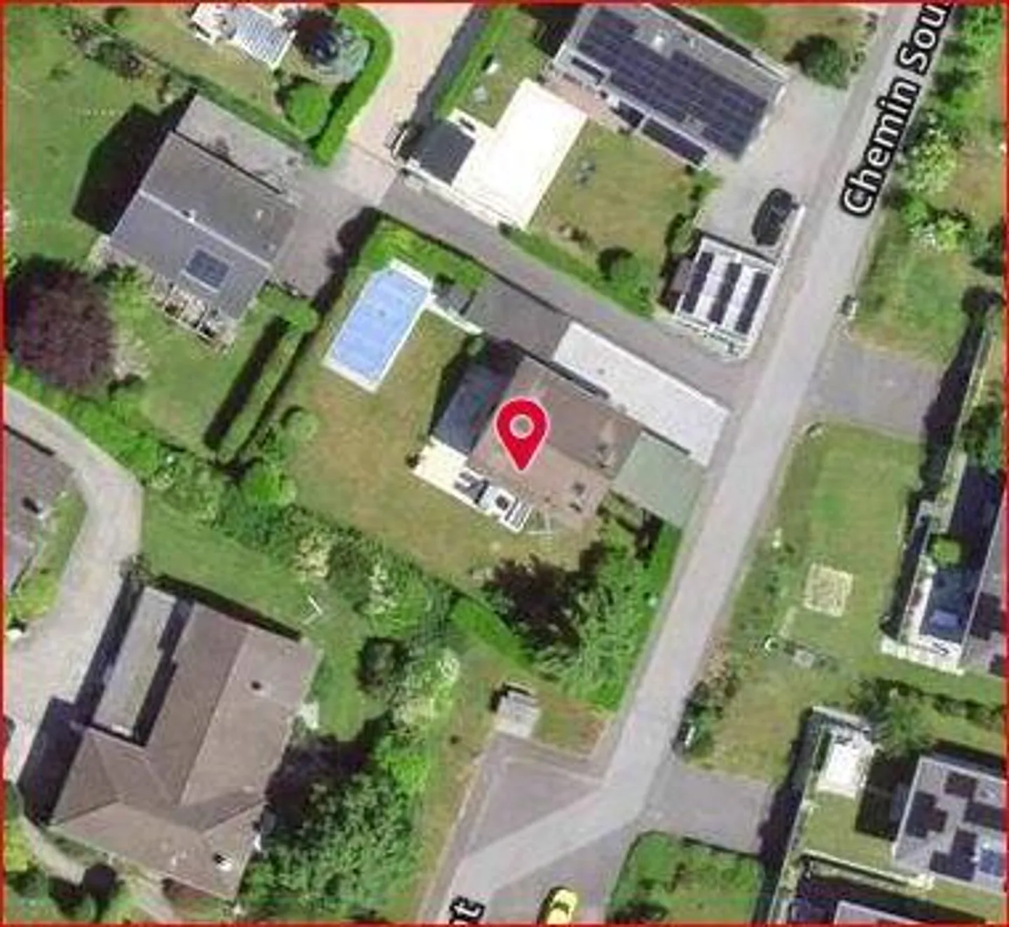 Villa di 6 stanze con piscina - Foto 4 di 13