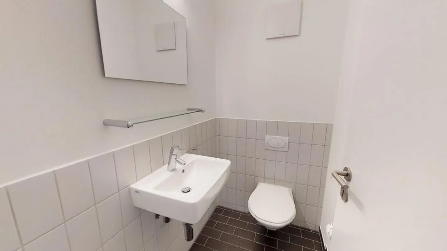 Charmante Wohnung in der Natur - Foto 5 von 12