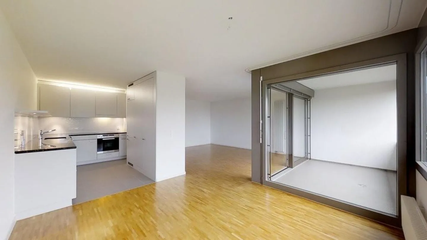 Charmante Wohnung in der Natur - Foto 7 von 12