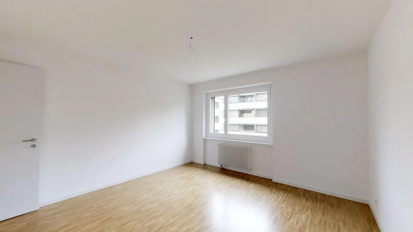 Charmante Wohnung in der Natur - Foto 8 von 12